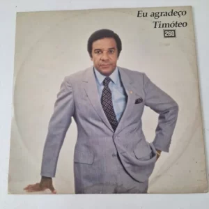 Agnaldo Timóteo - Eu Agradeço º