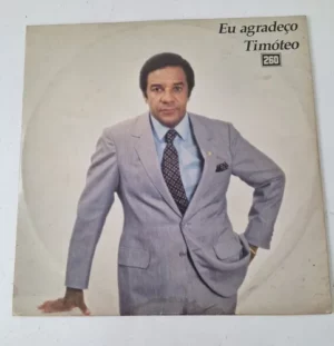 Agnaldo Timóteo - Eu Agradeço º