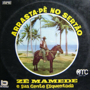 Zé Mamede E Sua Gente Esquentada – Arrasta-Pé No Sertão º
