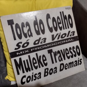 Mix Promo Toca do Coelho/Muleke Travesso-Raro º