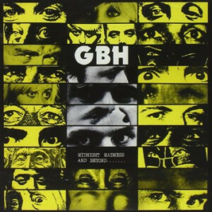 GBH – Midnight Madness And Beyond - LACRADO