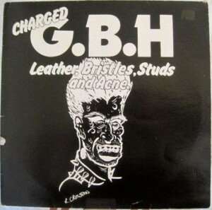 Charged G.B.H* – Leather, Bristles, Studs And Acne - LACRADO