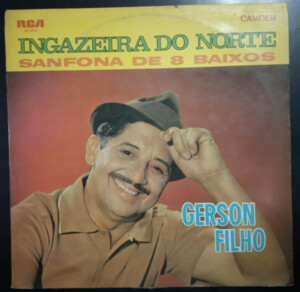 Gerson Filho – Ingazeira Do Norte Sanfona De 8 Baixos º