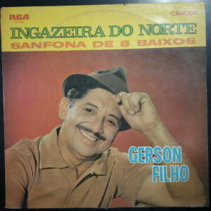 Gerson Filho – Ingazeira Do Norte Sanfona De 8 Baixos º