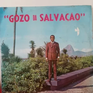 Ozéias De Paula - Gozo Da Salvação °