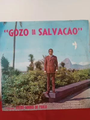 Ozéias De Paula - Gozo Da Salvação °