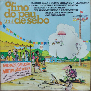 O Fino Do Pau De Sebo Vol. 4 º
