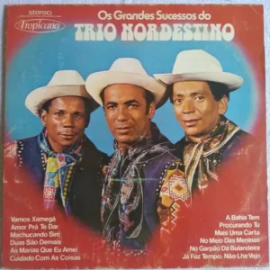 Os Grandes Sucessos Do Trio Nordestino º