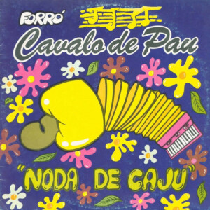 Forró Cavalo de Pau – Noda De Caju º