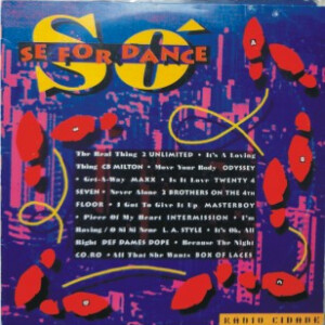 Radio Cidade - Só Se For Dance º