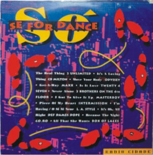 Radio Cidade - Só Se For Dance º