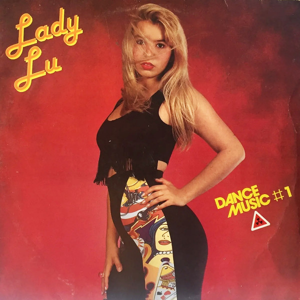 Lady Lu – Dance Music # 1 º