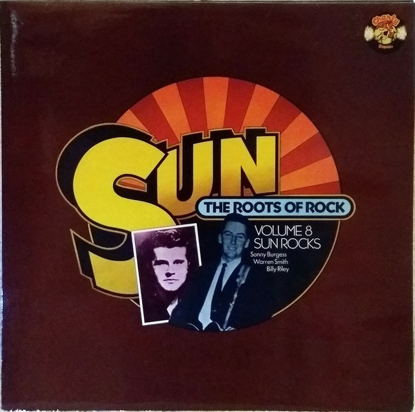 Sun: The Roots Of Rock: Volume 8: Sun Rocks º