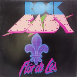 Flôr De Lís - Rock Baby Vol 1 º