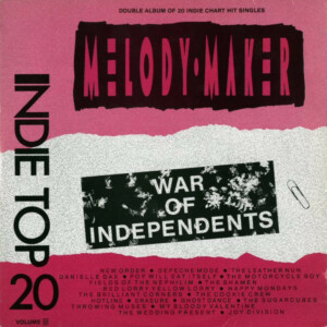 Indie Top 20 Volume III (War Of Independents) º