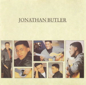 Jonathan Butler º