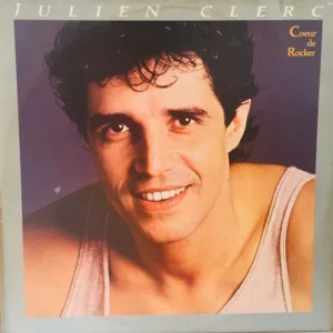 Julien Clerc – Cœur De Rocker º