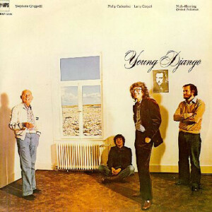 Stephane Grappelli – Young Django º