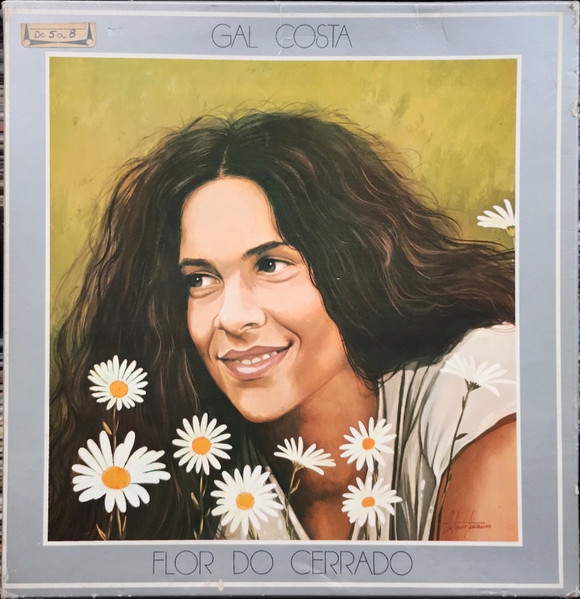 Gal Costa – Flor Do Cerrado