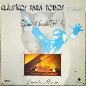 Classicos Para Todos Vol 1 Franz Joseph Haydn º