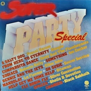 Super Party Special º