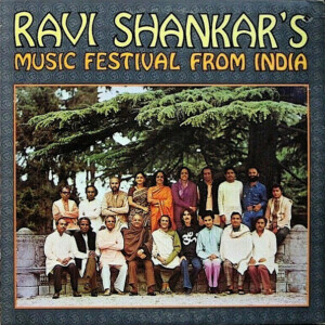 Ravi Shankar's Music Festival From India º