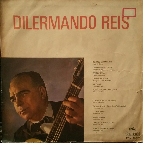Dilermando Reis – Dilermando Reis º