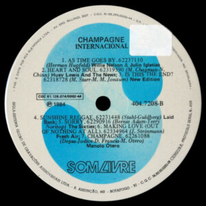 Champagne (Internacional)