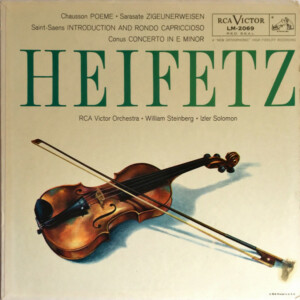 Poeme Zigeunerweisen Introduction And Rondo Capriccioso Concerto In E Minor º