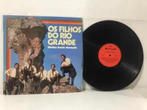 Os Filhos Do Rio Grande – Bicho bom demais º