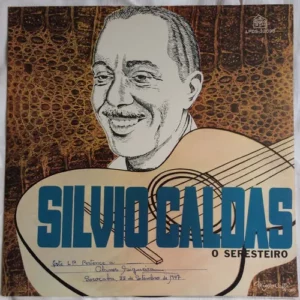 Silvio caldas - O seresteiro º