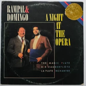Rampal E Domingo - A Night At The Opera º