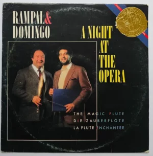 Rampal E Domingo - A Night At The Opera º