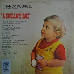 Franck Pourcel L' Enfant Roi º