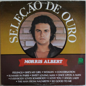 Morris Albert – Seleção De Ouro º