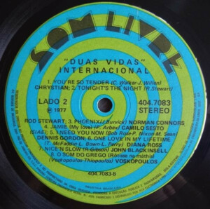 Duas vidas - Trilha Sonora Internacional - 20% a 50% Off ° - Image 2