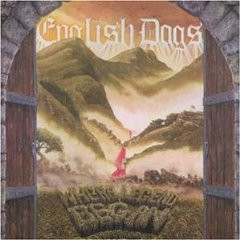 English Dogs – Where Legend Began (Importado) º