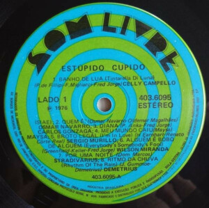 Estúpido Cupido (Trilha Sonora Da Novela)