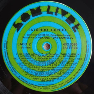Estúpido Cupido - Trilha Sonora da Novela - 20% a 50% Off ° - Image 2