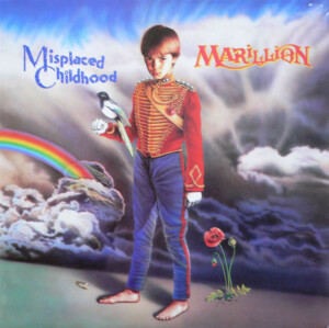 Marillion – Misplaced Childhood (Importado) º
