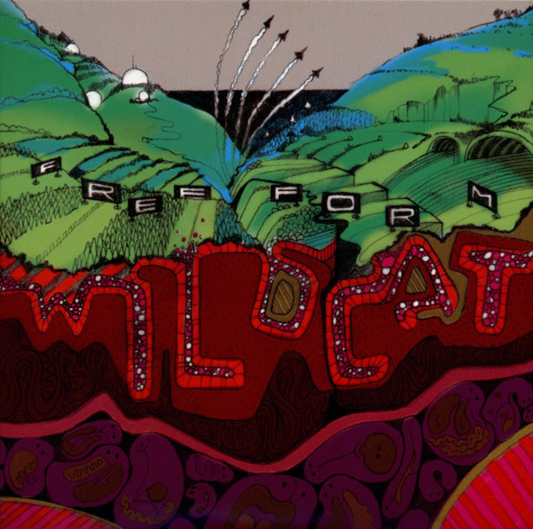 Freeform – Wildcat (Importado) º
