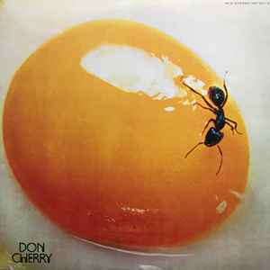 Don Cherry ‎– Orient (Importado) º