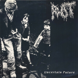 Rot / Intestinal Disease – Uncertain Future Denying The Wisdom Of Authority (Importado) º