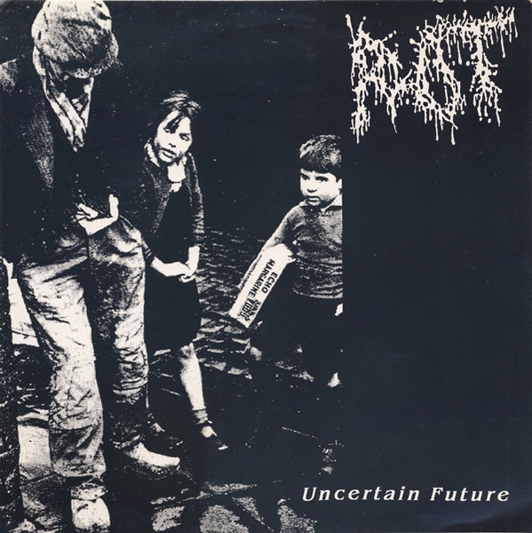 Rot / Intestinal Disease – Uncertain Future Denying The Wisdom Of Authority (Importado) º
