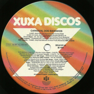 Carnaval dos Baixinhos - 20% a 50% Off