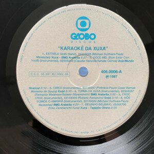 Xuxa - Karaokê da Xuxa - 20% a 50% Off