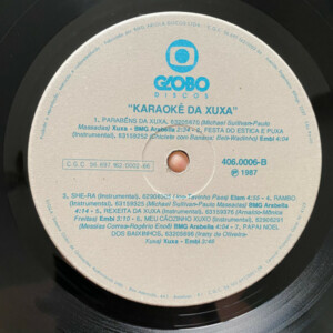 Xuxa - Karaokê da Xuxa - 20% a 50% Off