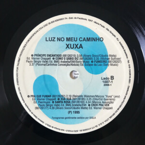 Xuxa - Luz no meu caminho - 20% a 50% Off