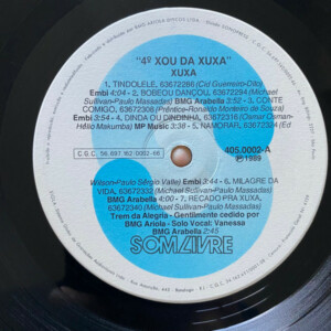 Xuxa - Xou da Xuxa 4 - 20% a 50% Off