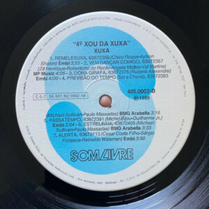 Xuxa - Xou da Xuxa 4 - 20% a 50% Off